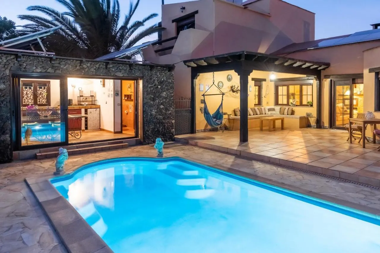 Villa Maravilla Piscina Climatizada Villaverde